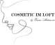 Cosmetic im Loft Logo